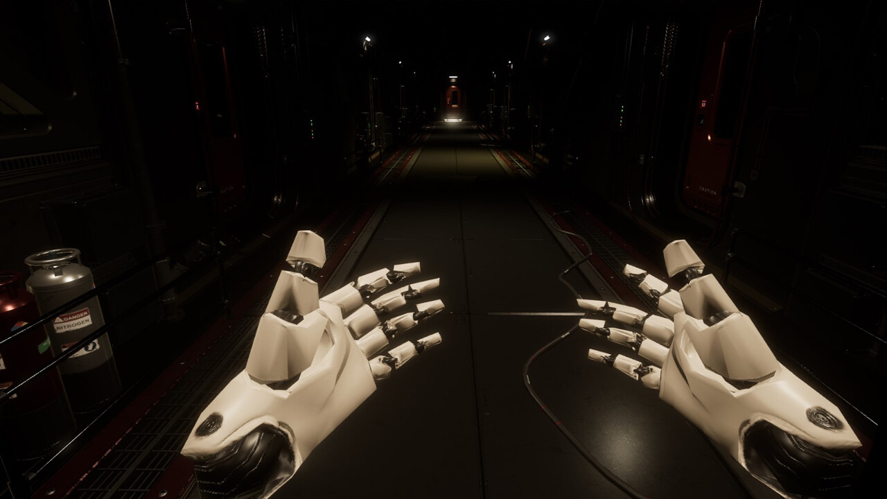 Space Accident VR screenshot 4