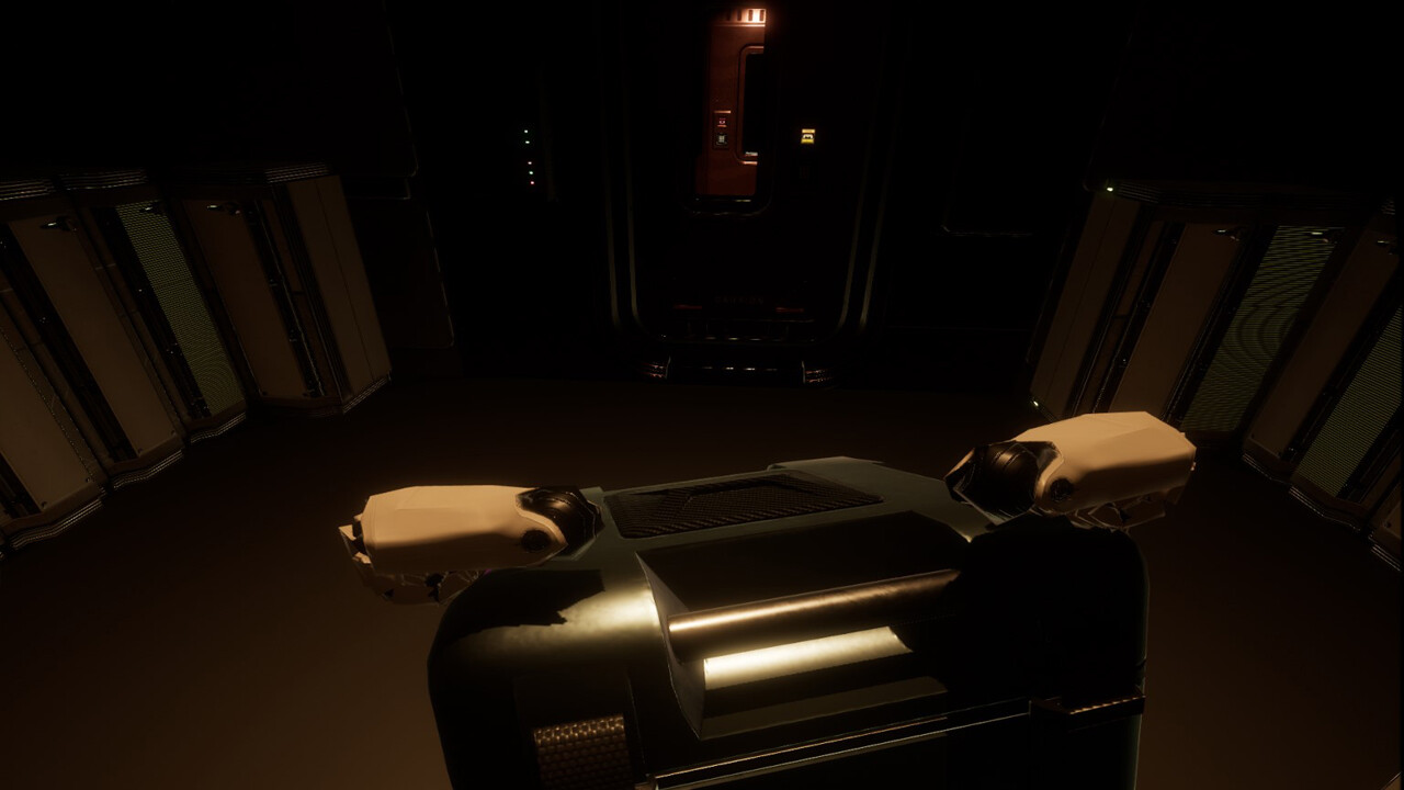 Space Accident VR screenshot 6