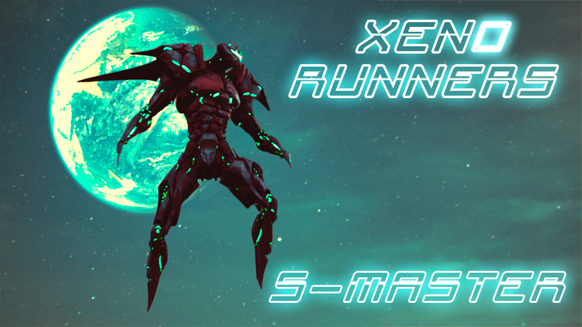 Xeno Runners screenshot 16