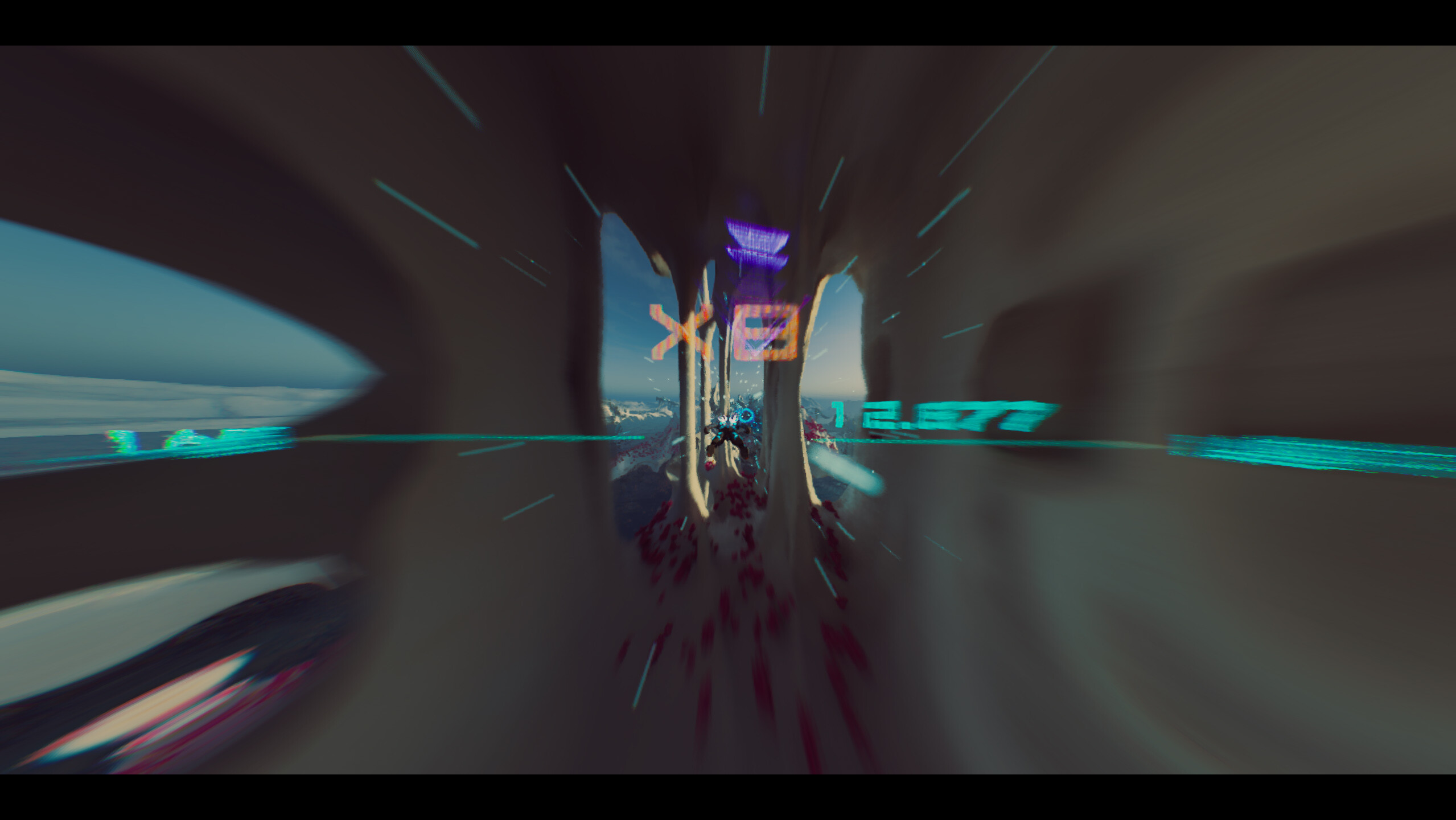 Xeno Runners screenshot 13