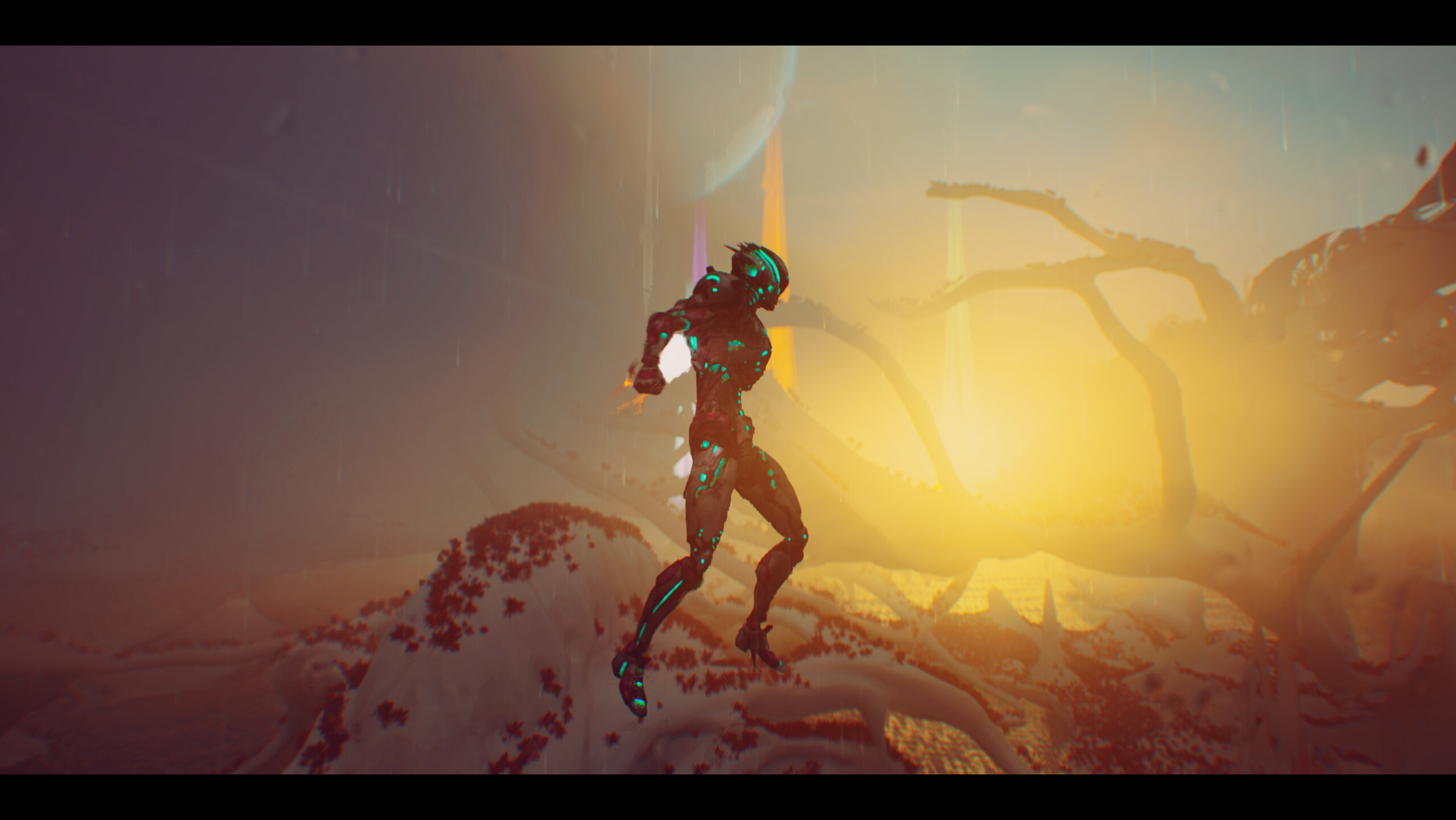 Xeno Runners screenshot 8