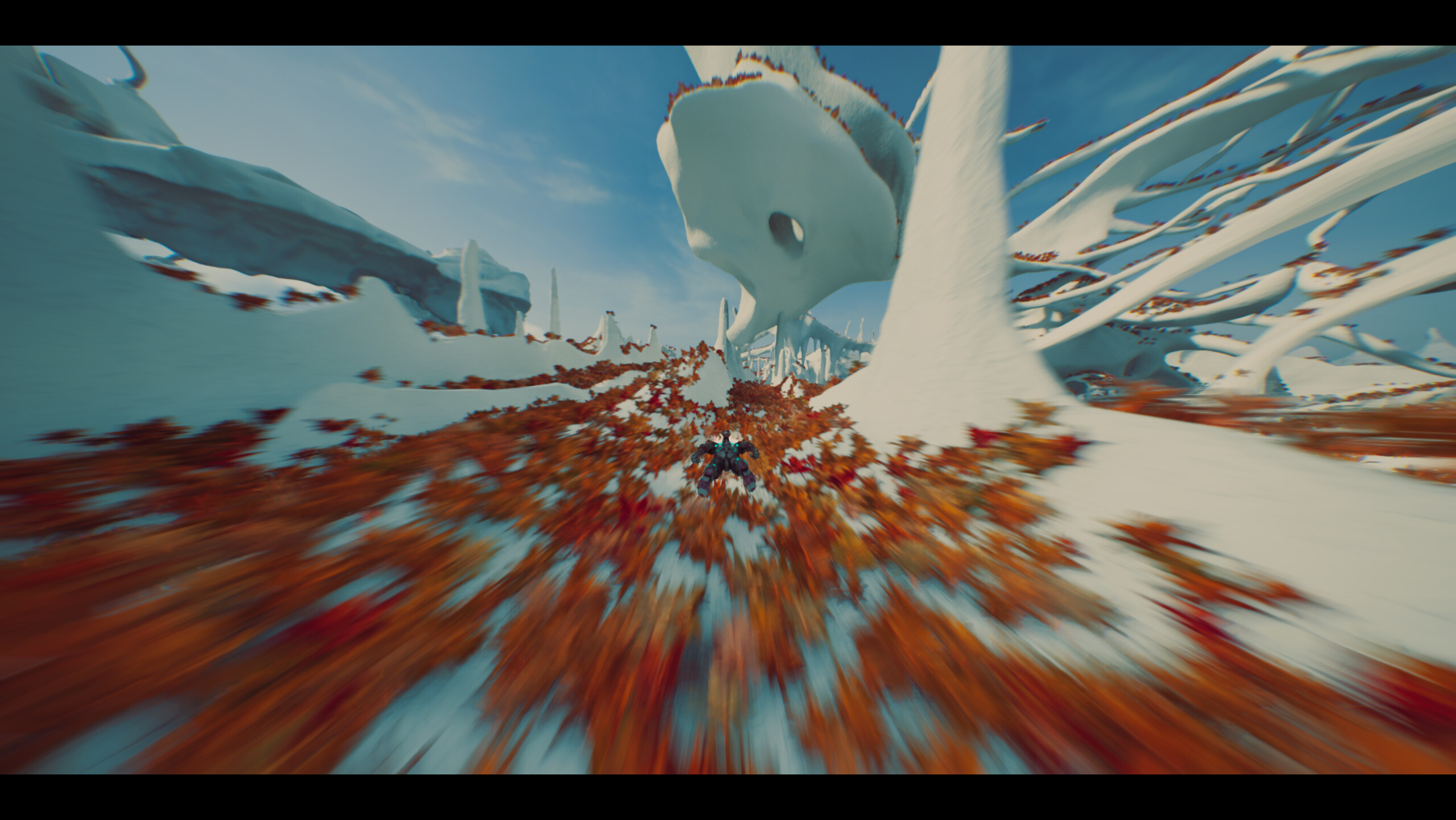 Xeno Runners screenshot 9