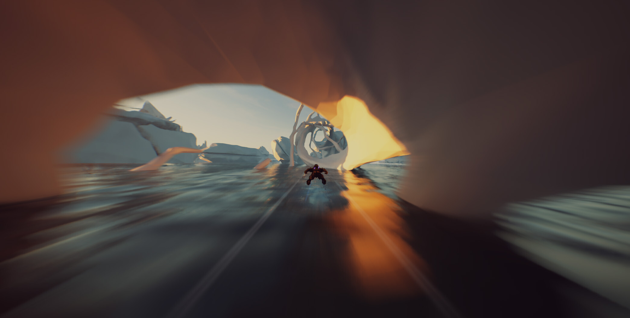 Xeno Runners screenshot 6