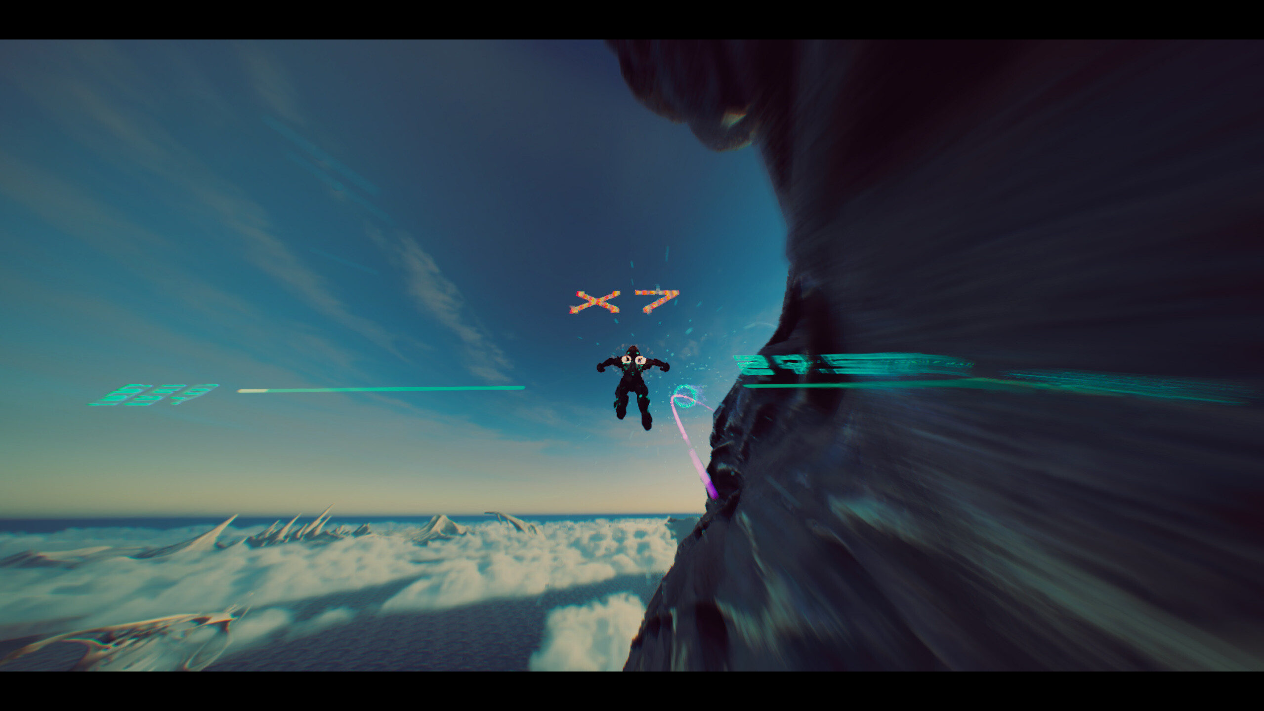 Xeno Runners screenshot 12
