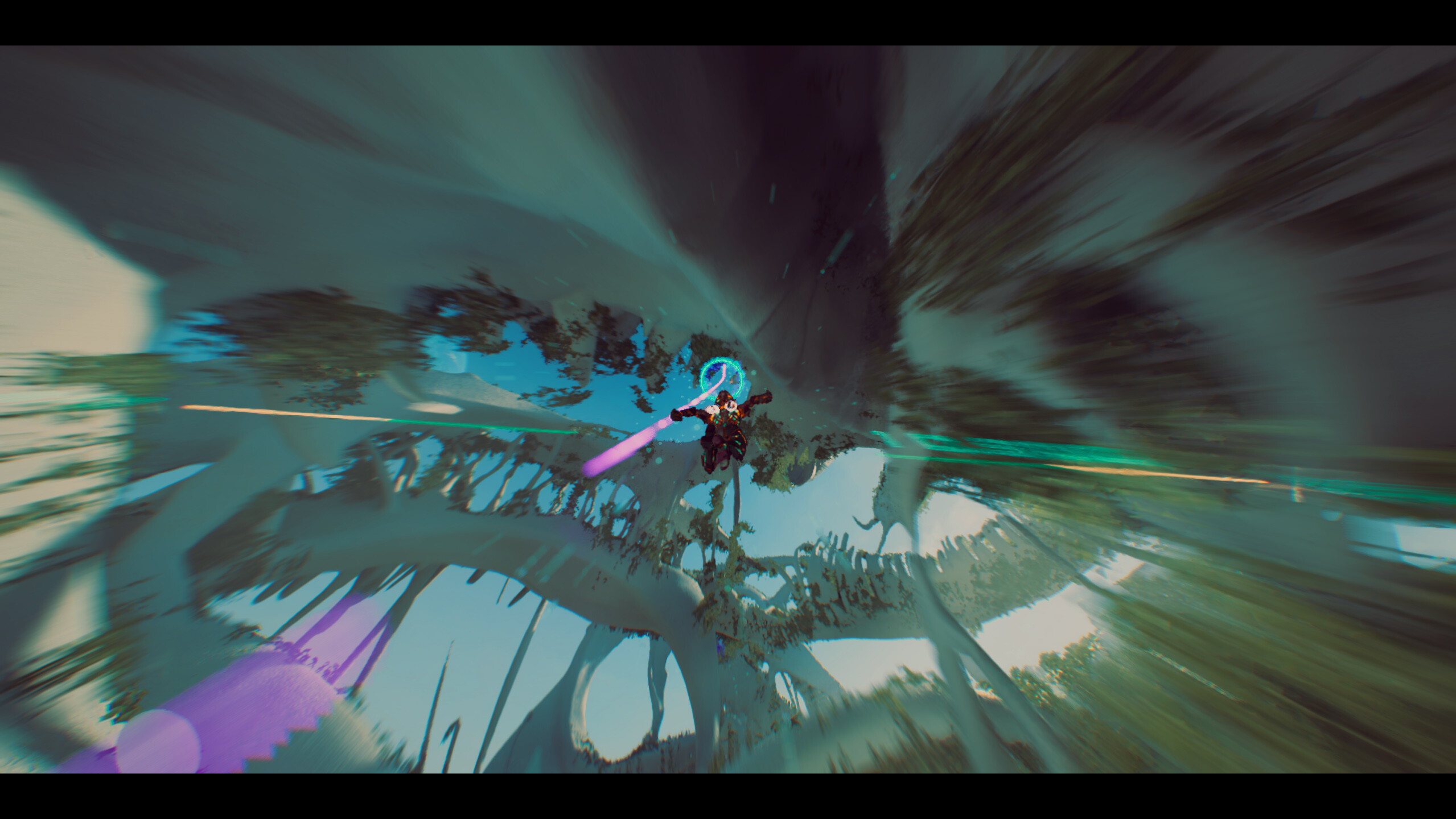 Xeno Runners screenshot 14