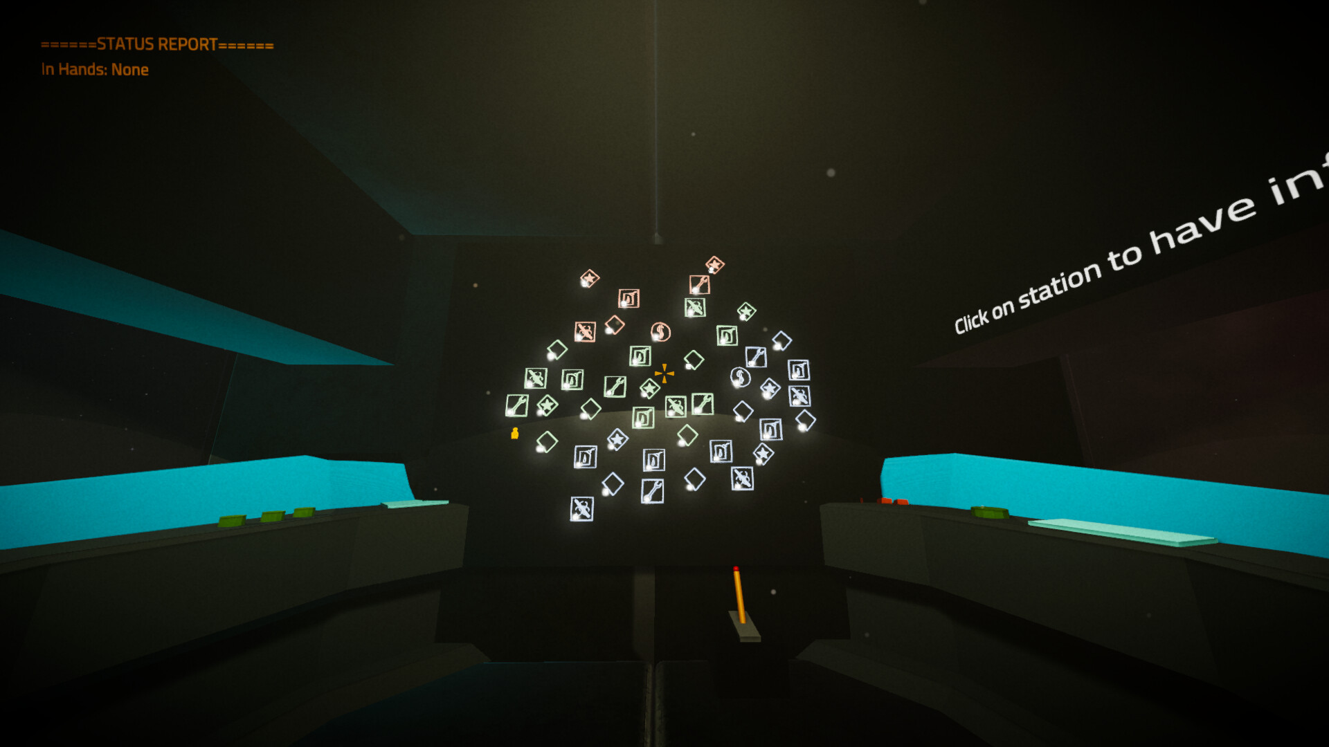 Space Freighter screenshot 1