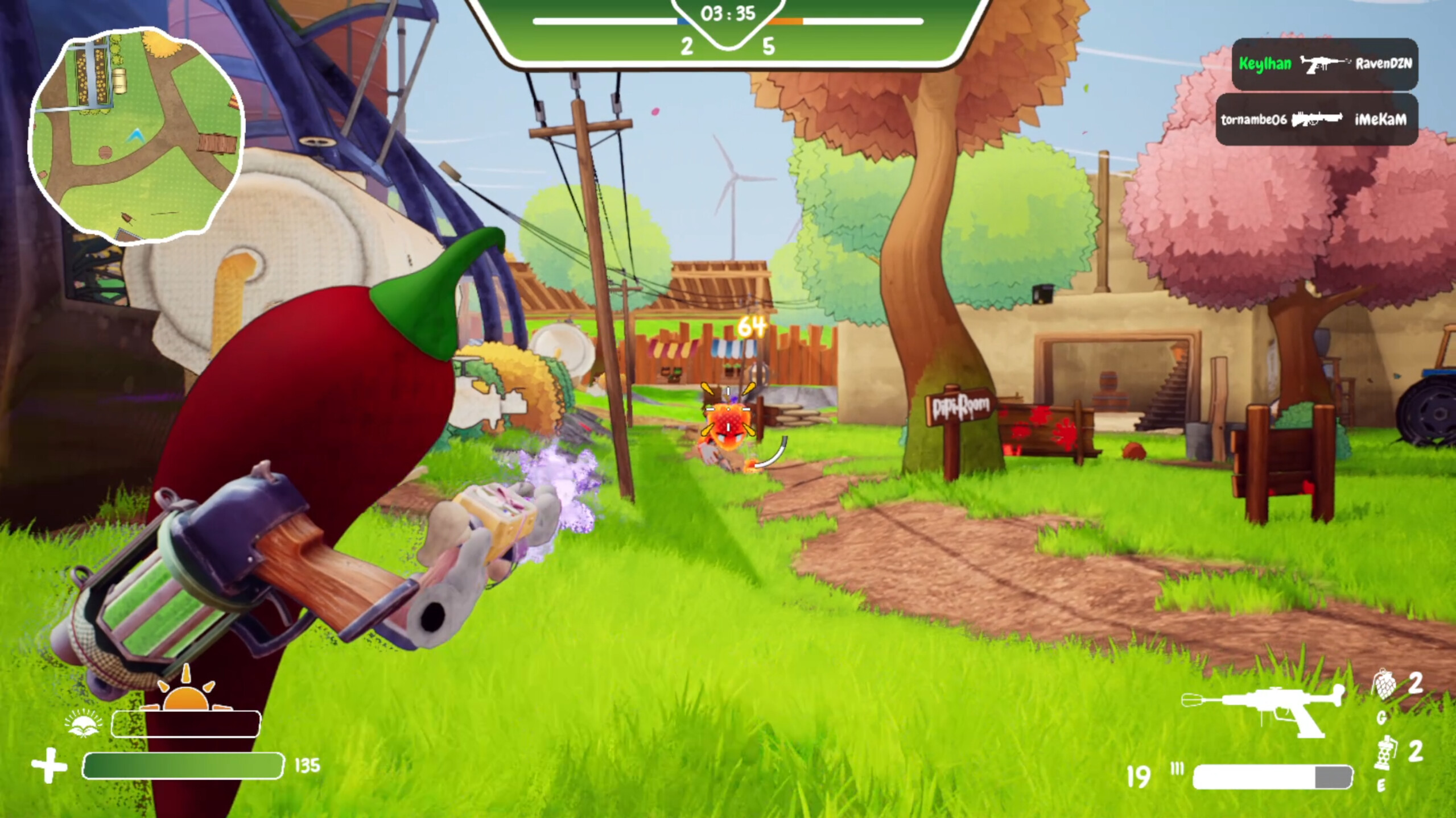 FROM THE GROUND screenshot 7