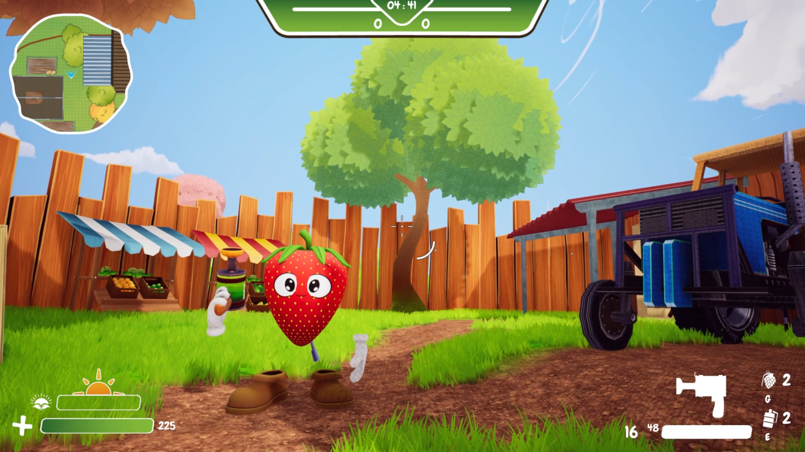 FROM THE GROUND screenshot 6