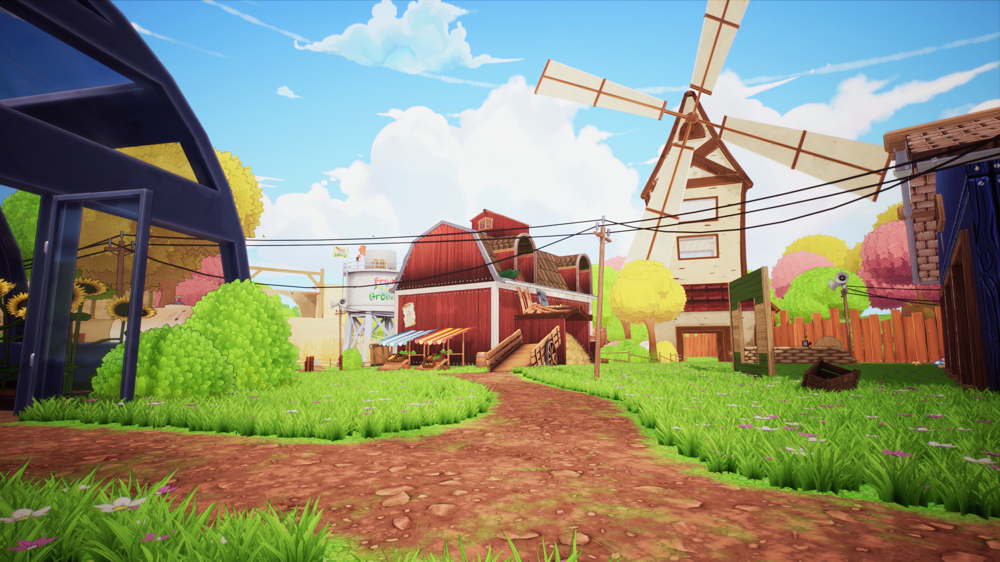 FROM THE GROUND screenshot 8
