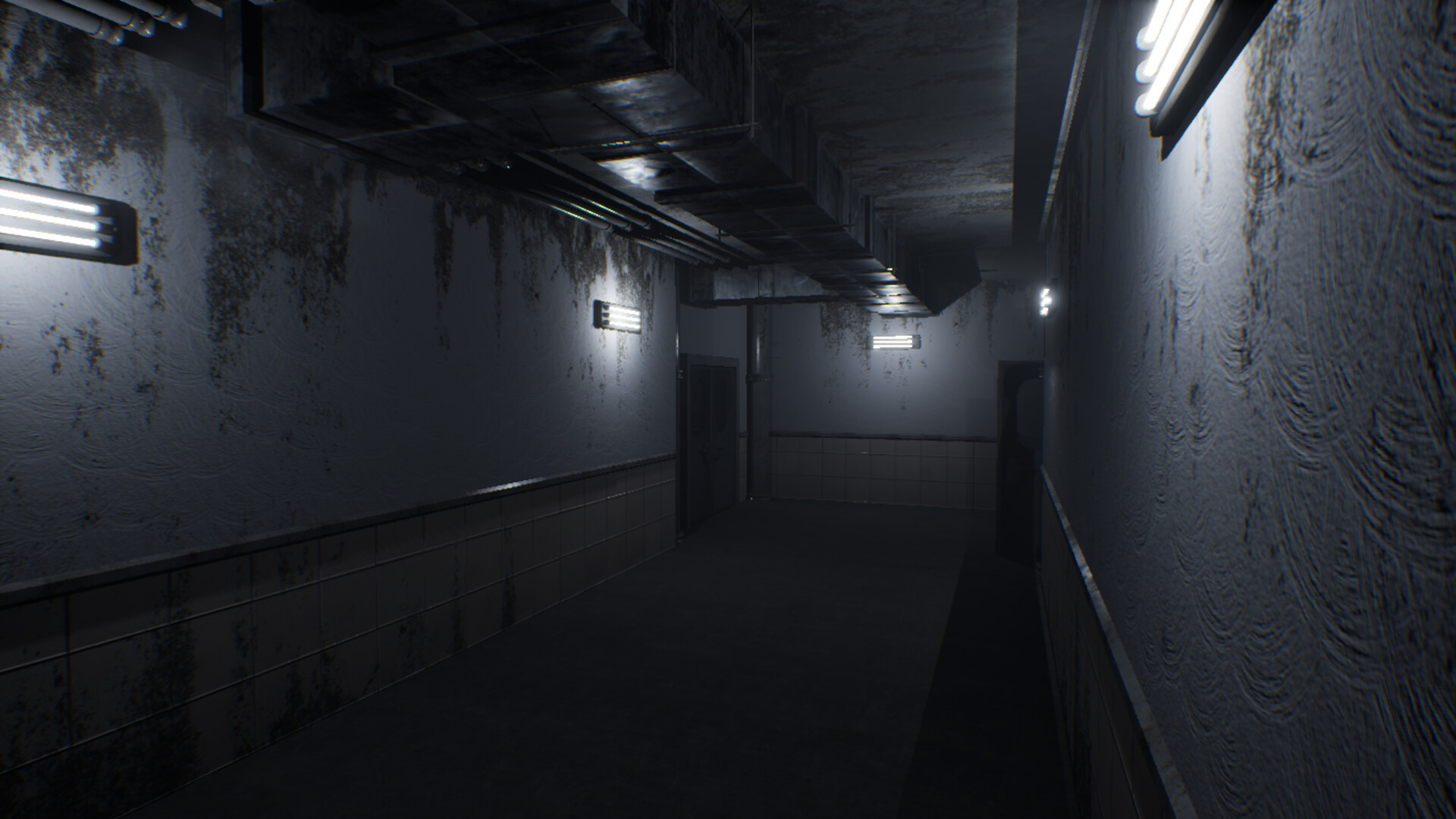 The Bunker Complex screenshot 1