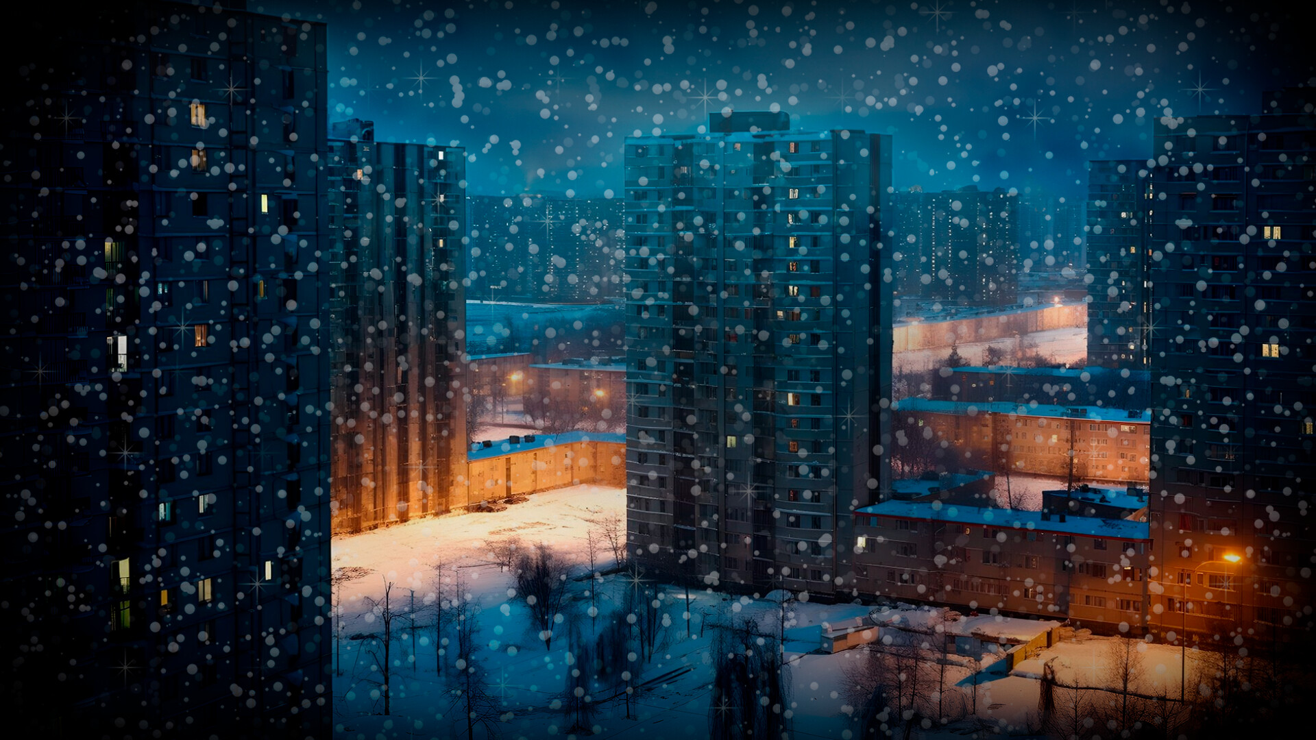 Monologue: Winter melancholy screenshot 8
