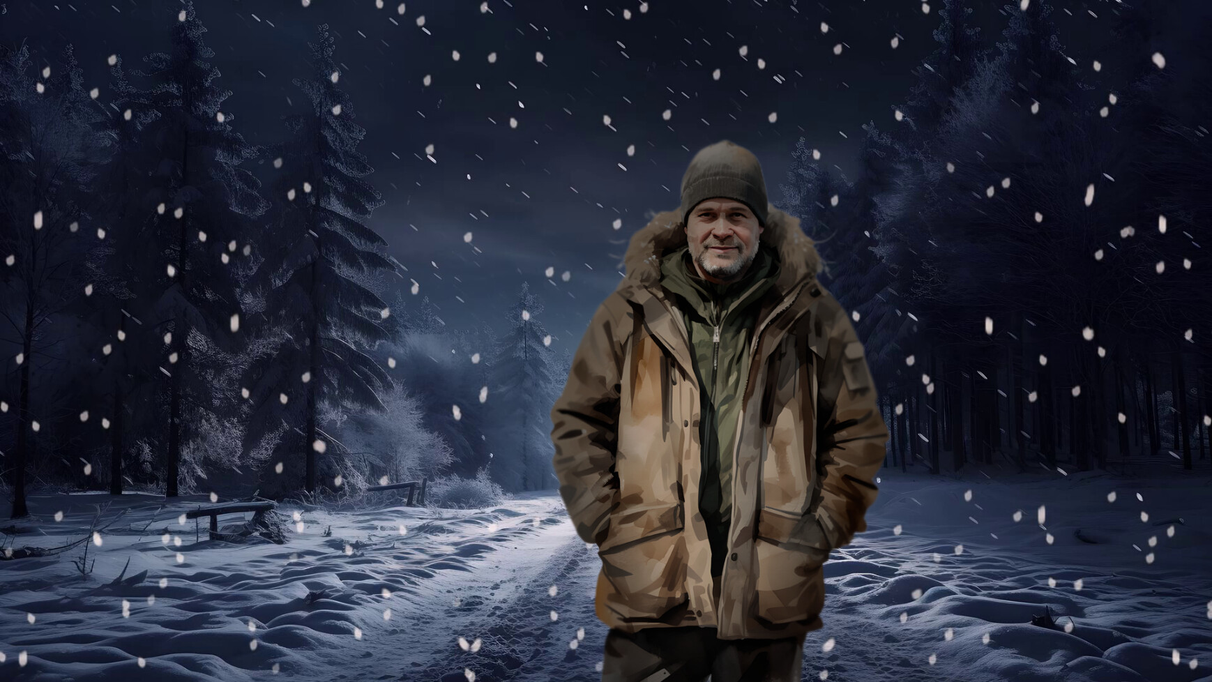 Monologue: Winter melancholy screenshot 7