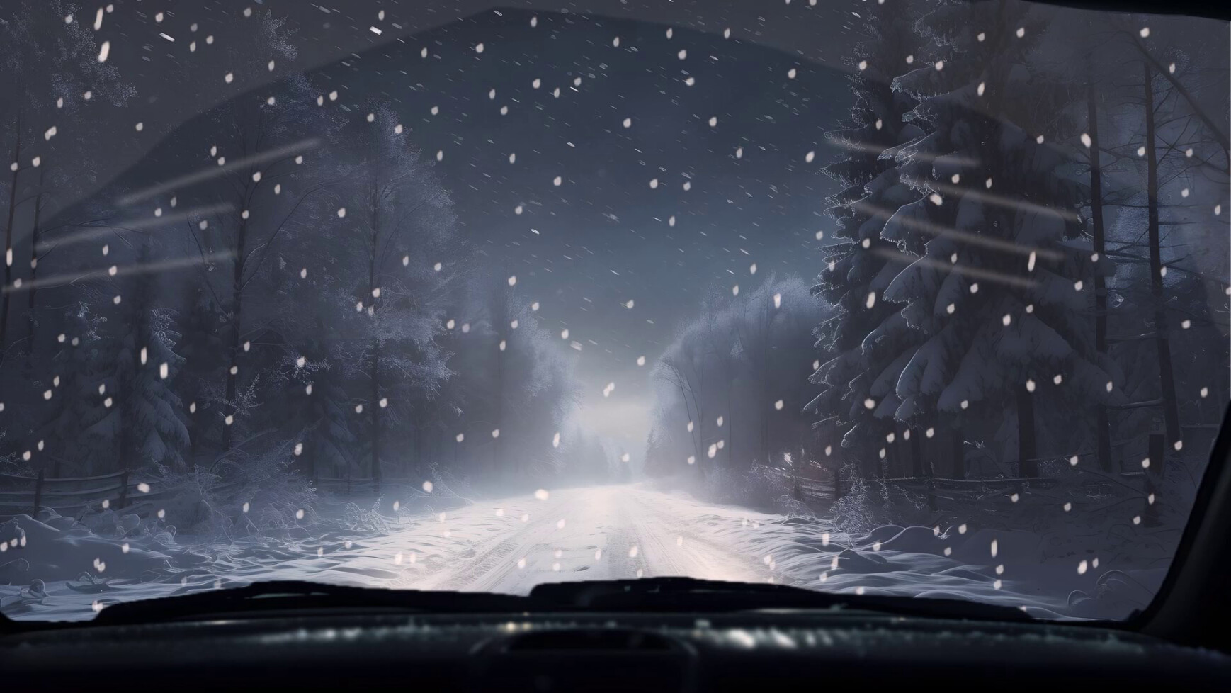 Monologue: Winter melancholy screenshot 9