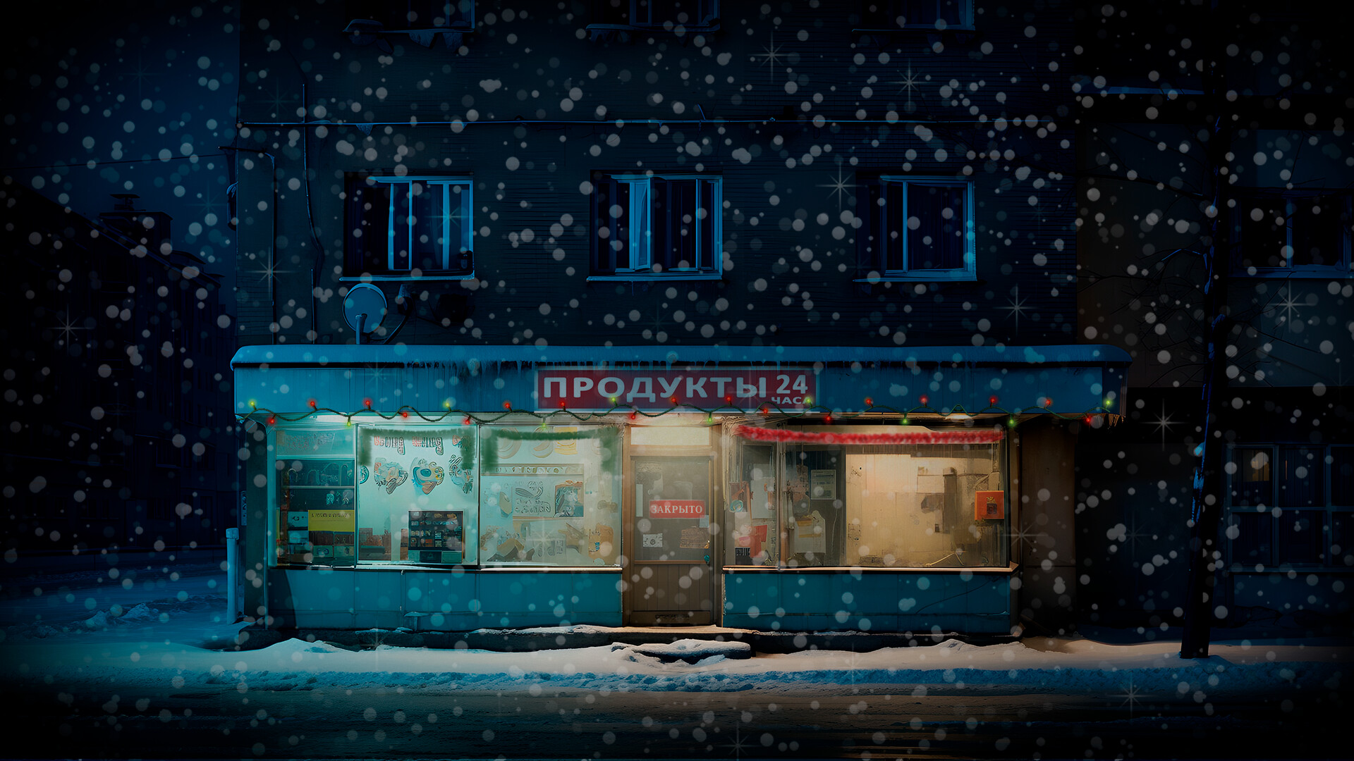 Monologue: Winter melancholy screenshot 6