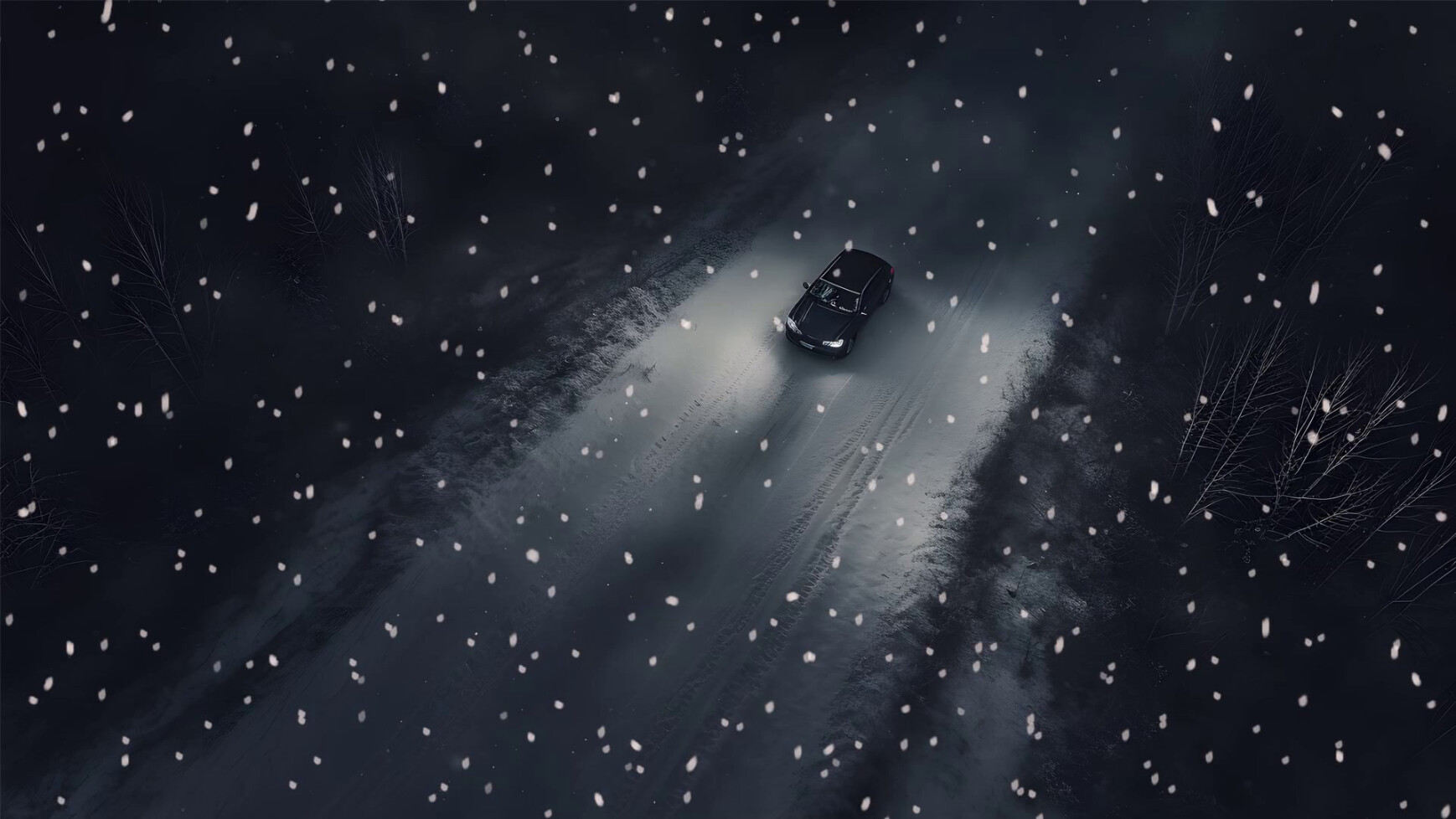 Monologue: Winter melancholy screenshot 5