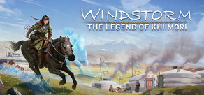 Windstorm: The Legend of Khiimori