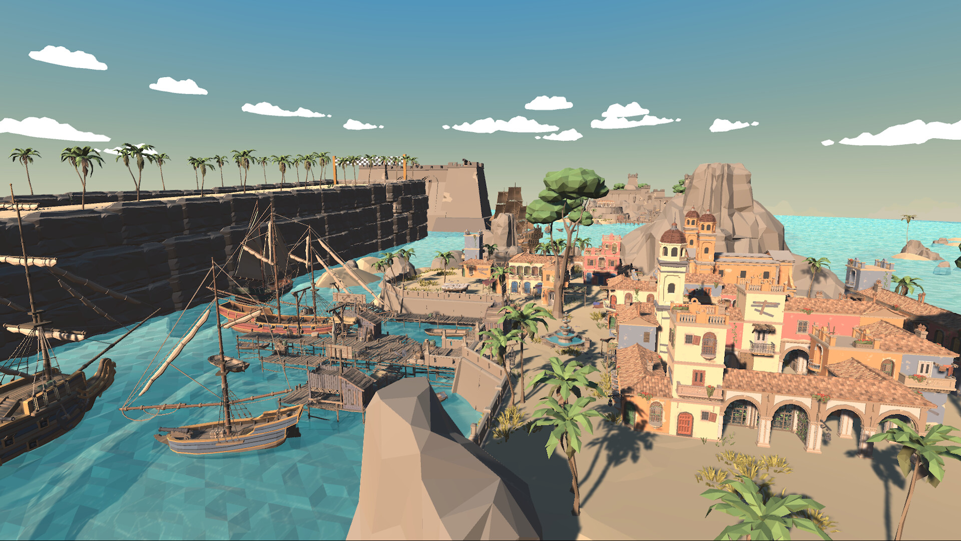 Project Polygon screenshot 1