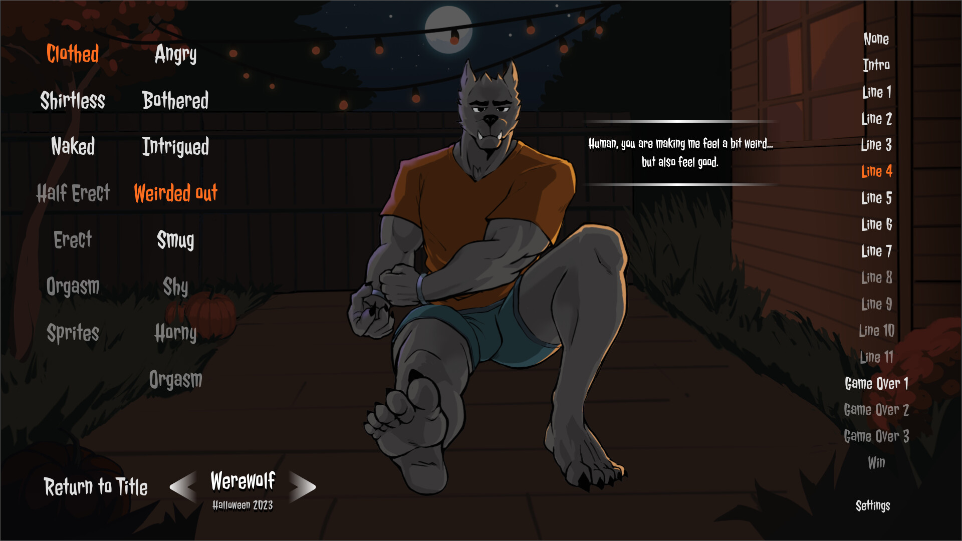 Cumdy screenshot 5