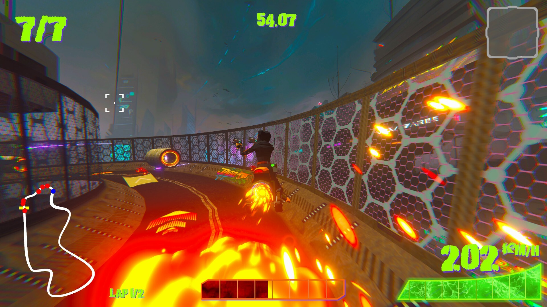 Airborne Arena screenshot 6