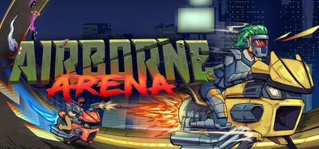 Airborne Arena Cover Image