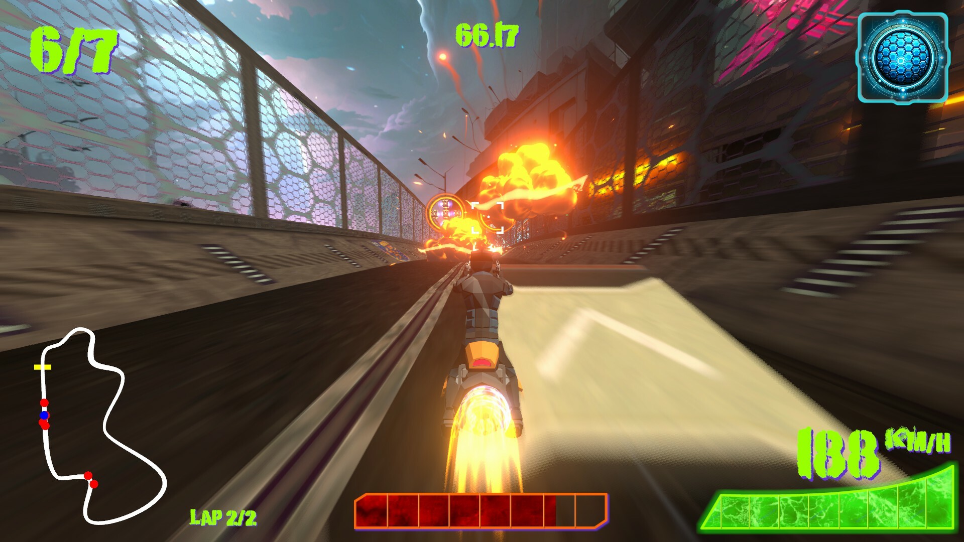 Airborne Arena screenshot 7