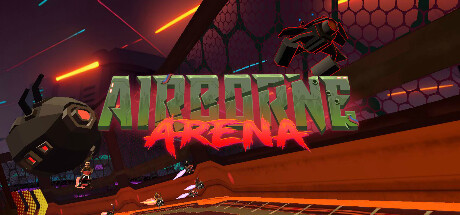 Airborne Arena: header artwork