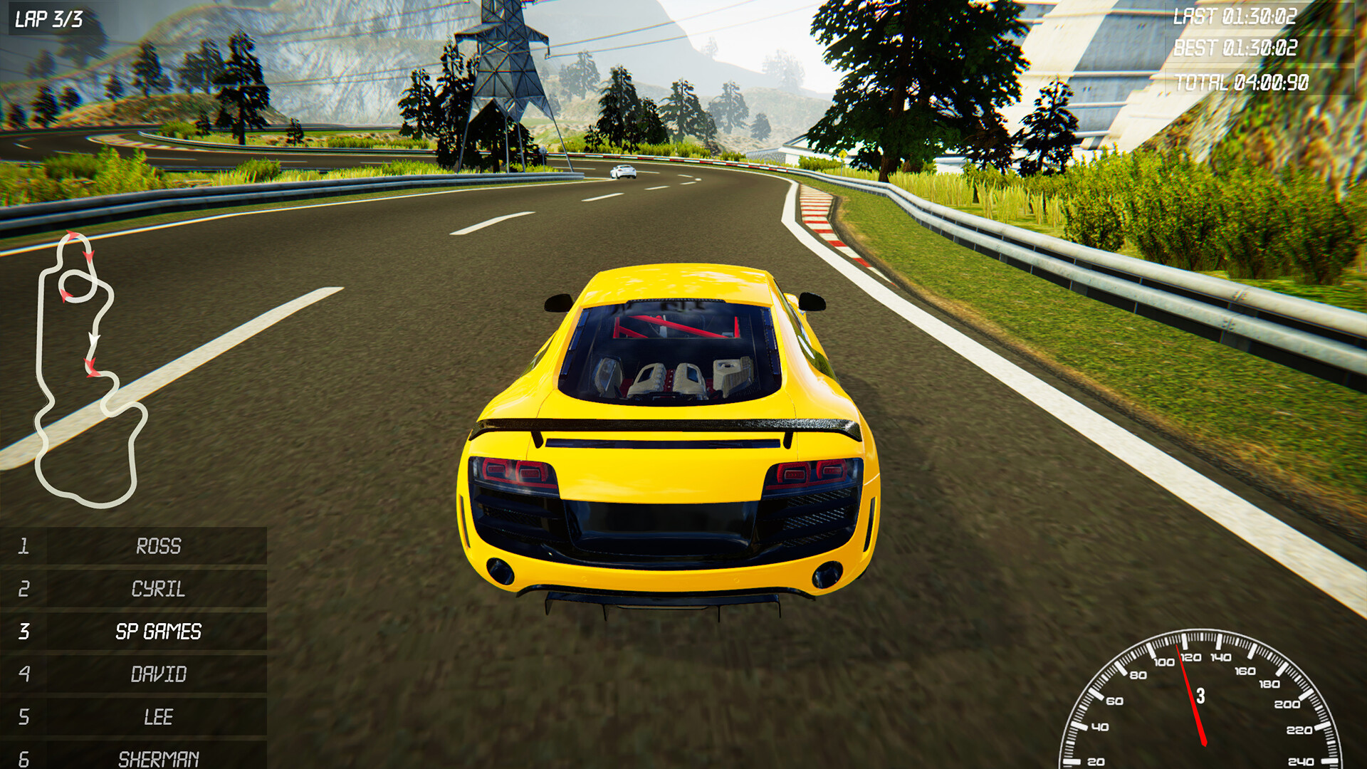 Gran Carismo screenshot 11
