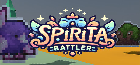 Spirita Battler: header artwork