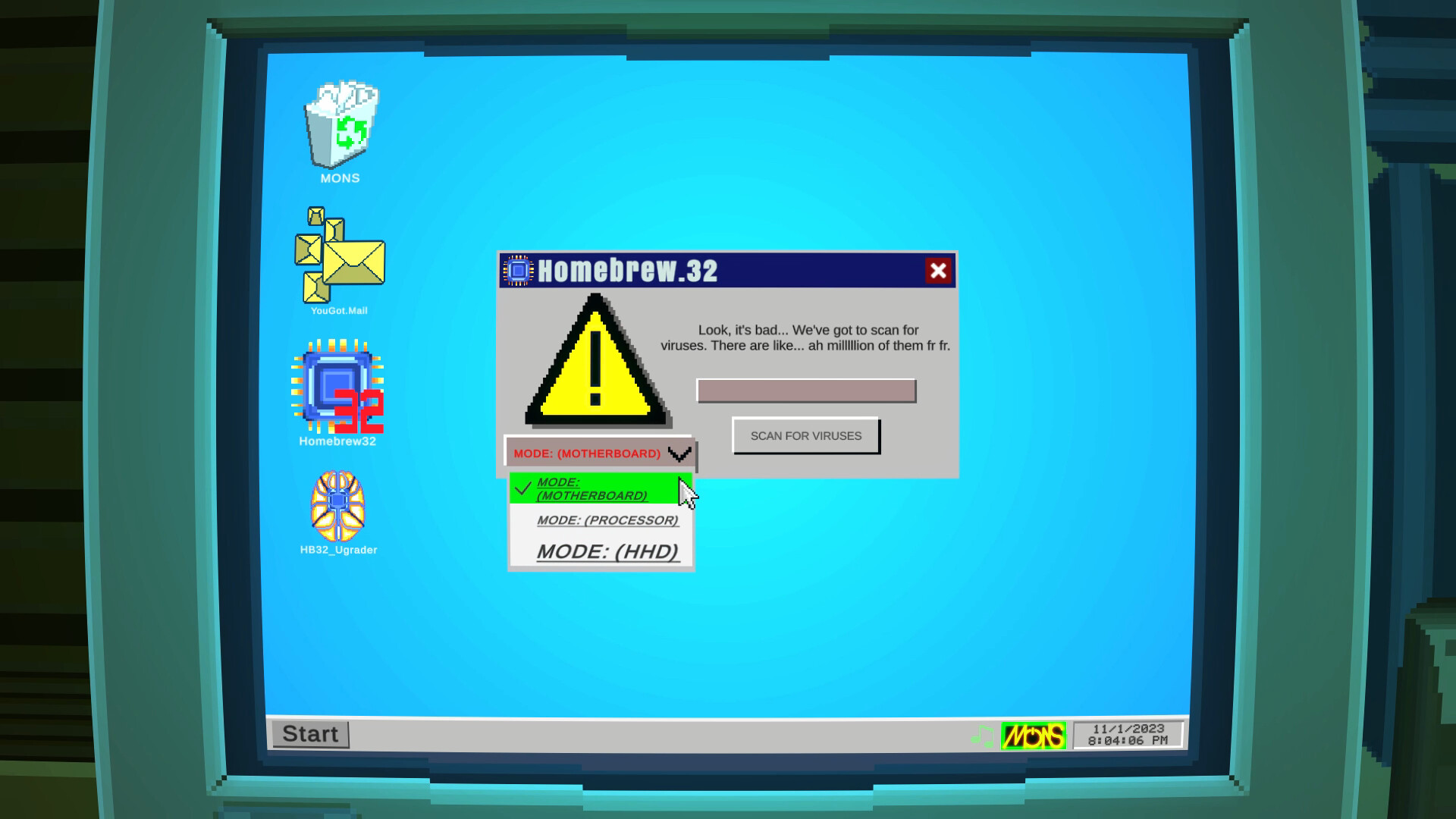 Homebrew32 screenshot 5