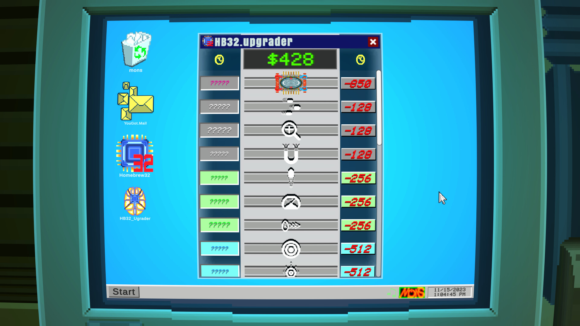 Homebrew32 screenshot 8