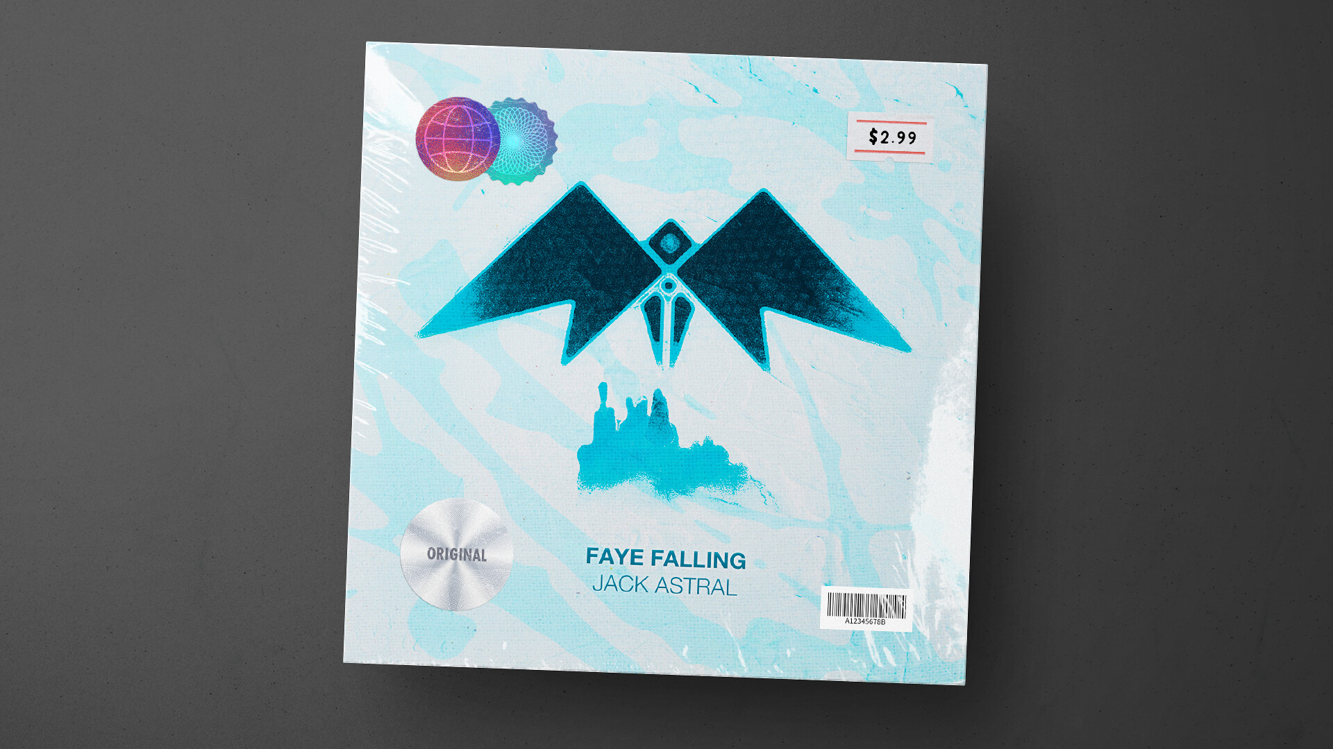 Faye Falling Soundtrack screenshot 1