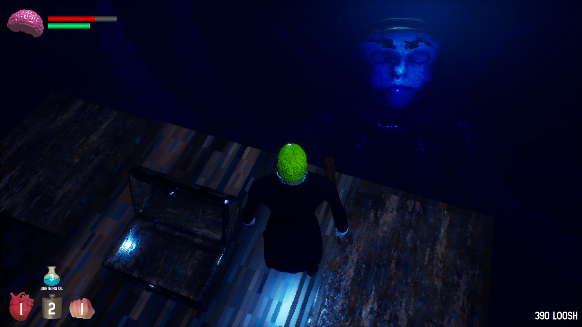 Blood Radiant screenshot 5