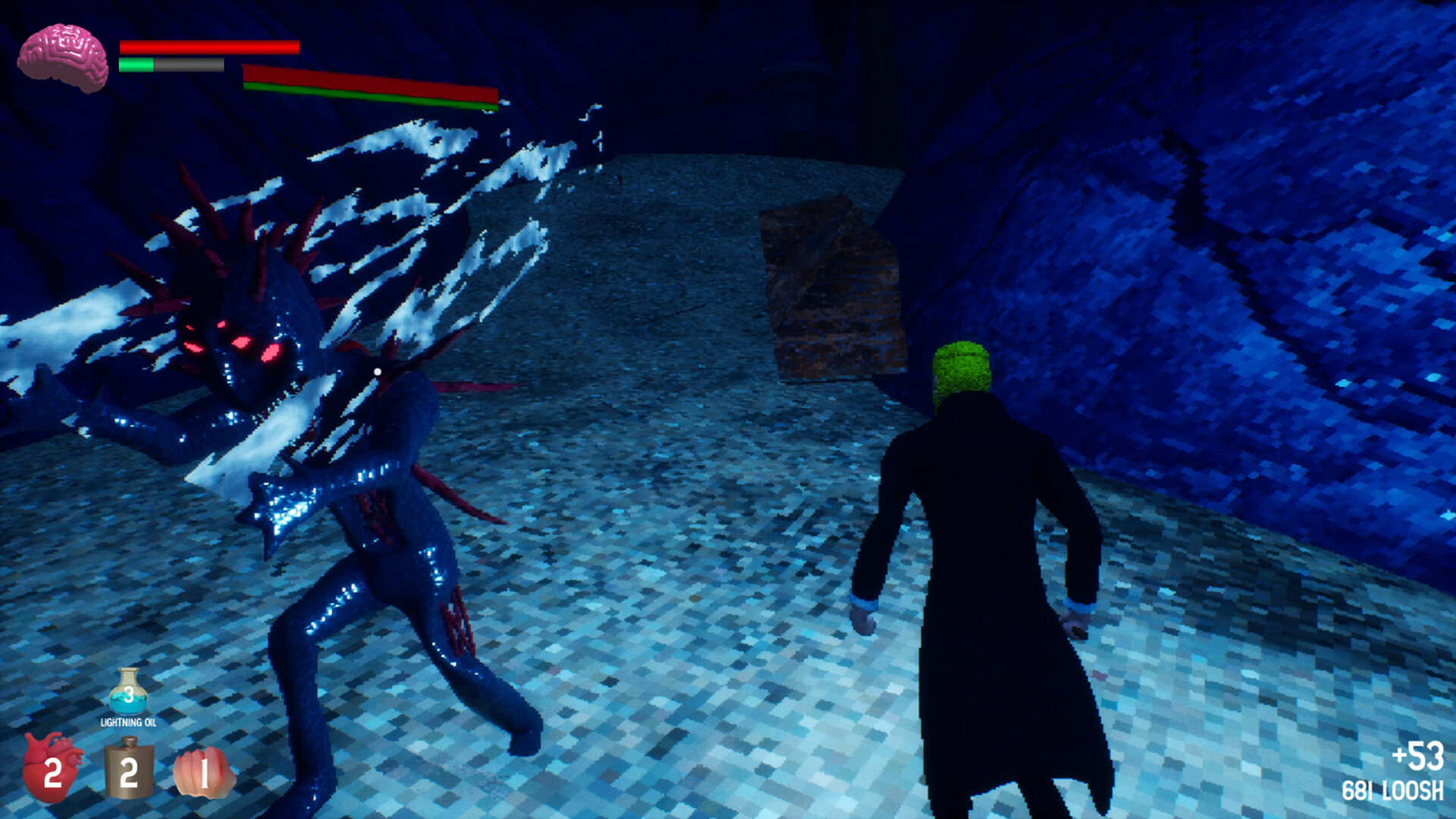 Blood Radiant screenshot 6