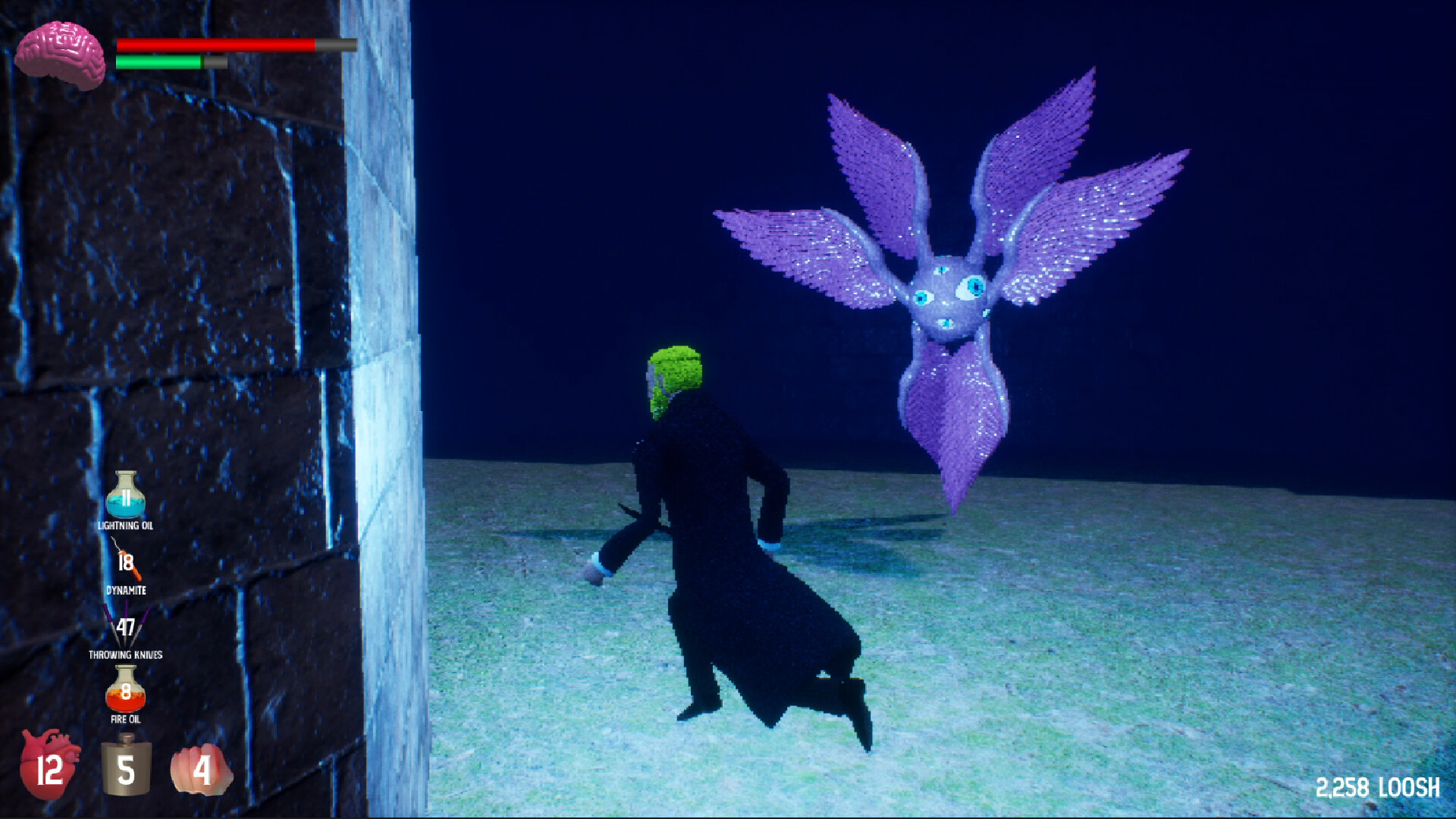 Blood Radiant screenshot 7