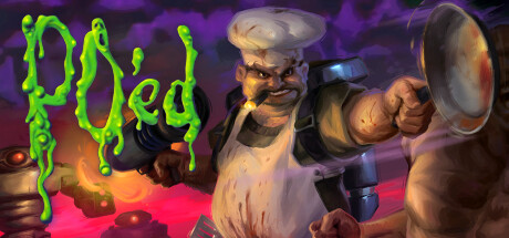PO'ed: Definitive Edition: header artwork