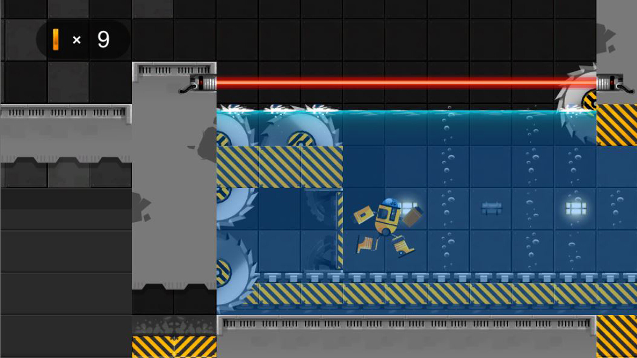 Dumbot screenshot 1