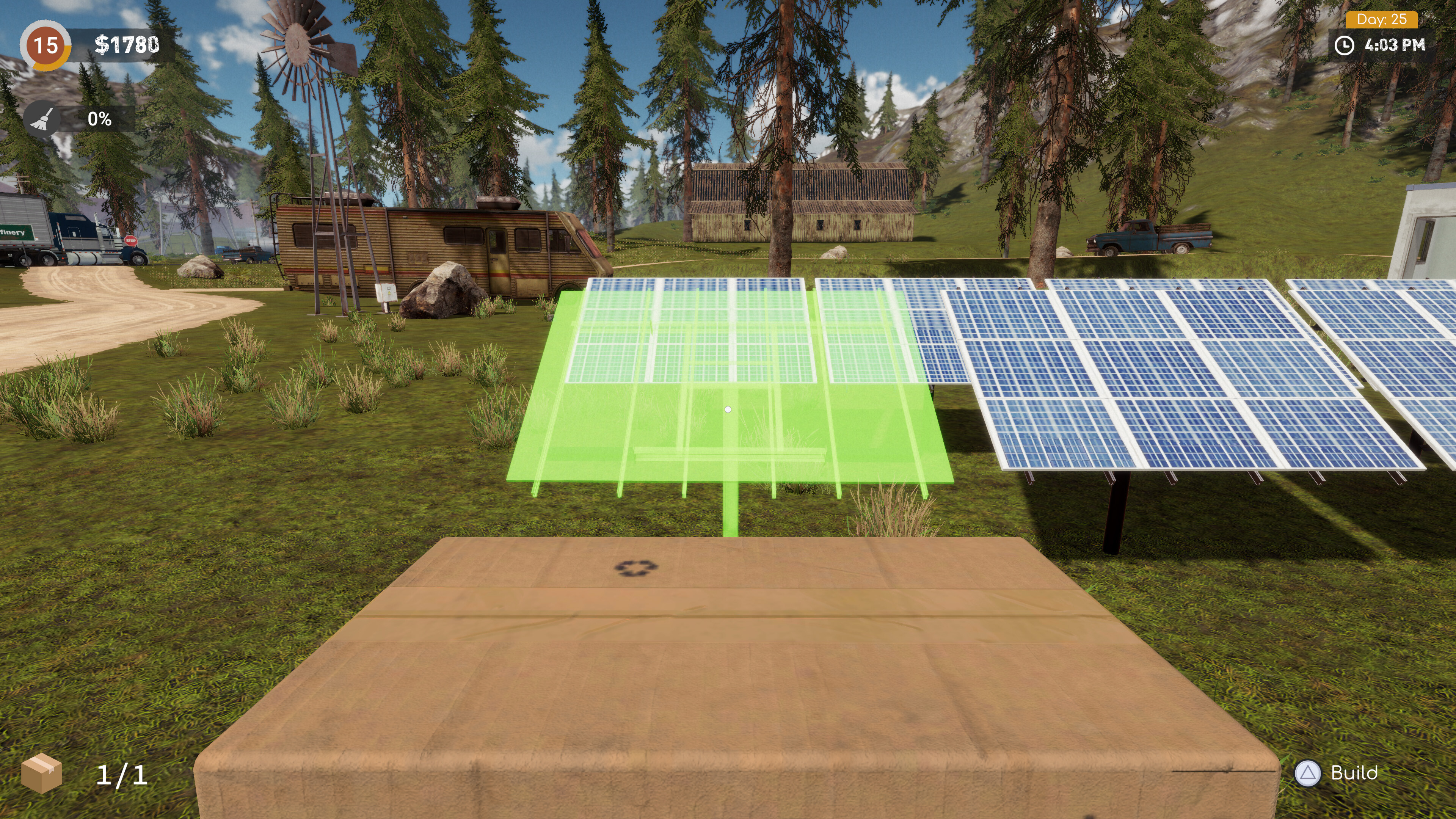 Fuel Station Simulator: Drive & Pumping screenshot 8