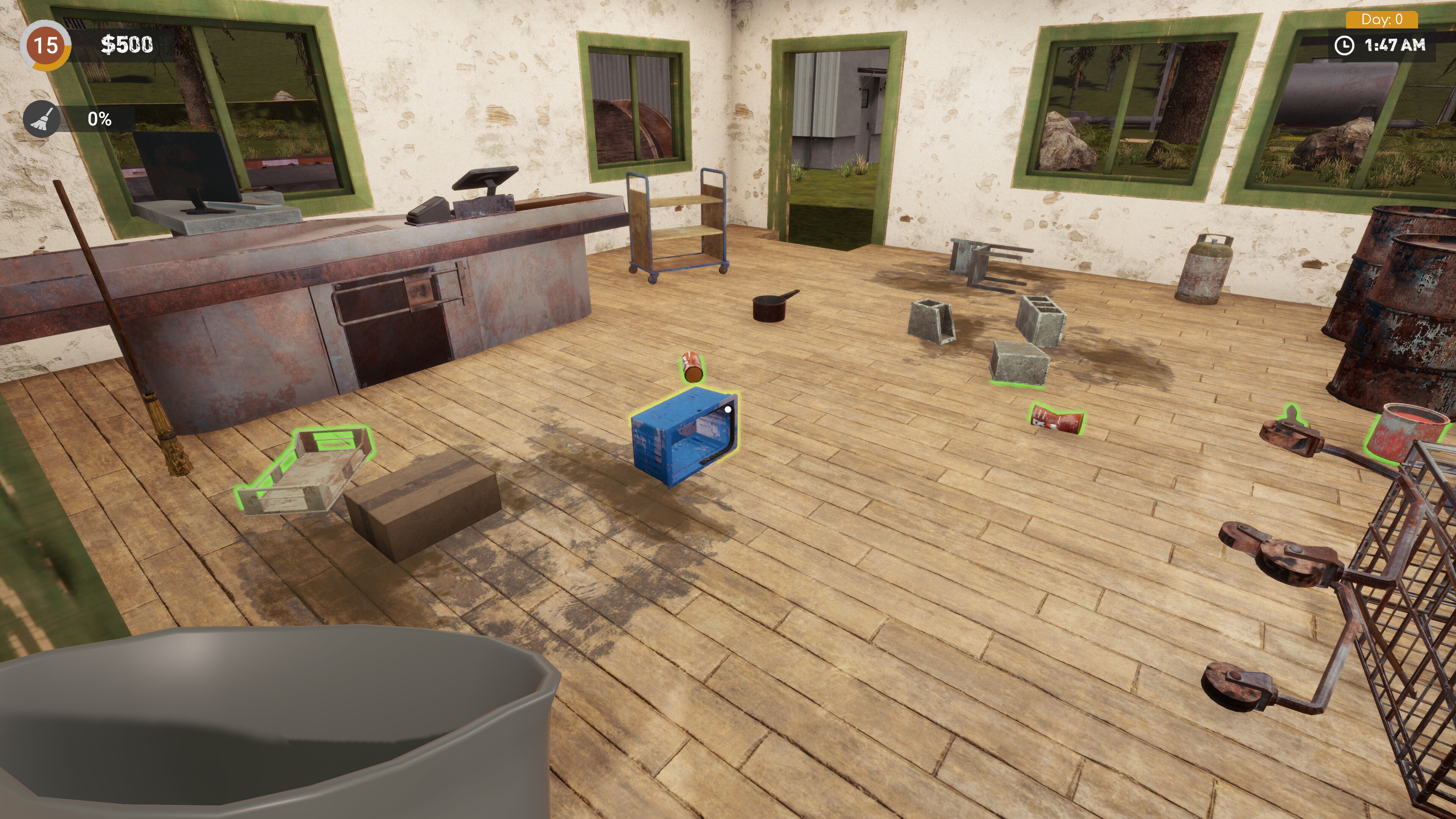 Fuel Station Simulator: Drive & Pumping screenshot 9
