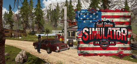 加油站模拟器/Fuel Station Simulator——v1.0.0多国语言（含简体中文）免安装解压即玩版