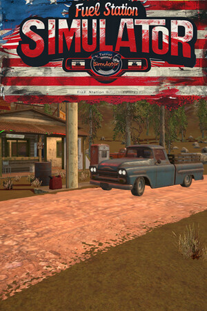 Fuel Station Simulator: Drive & Pumping