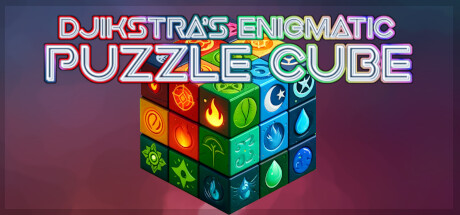 Djikstra's Enigmatic Puzzle Cube: imagen de cabecera