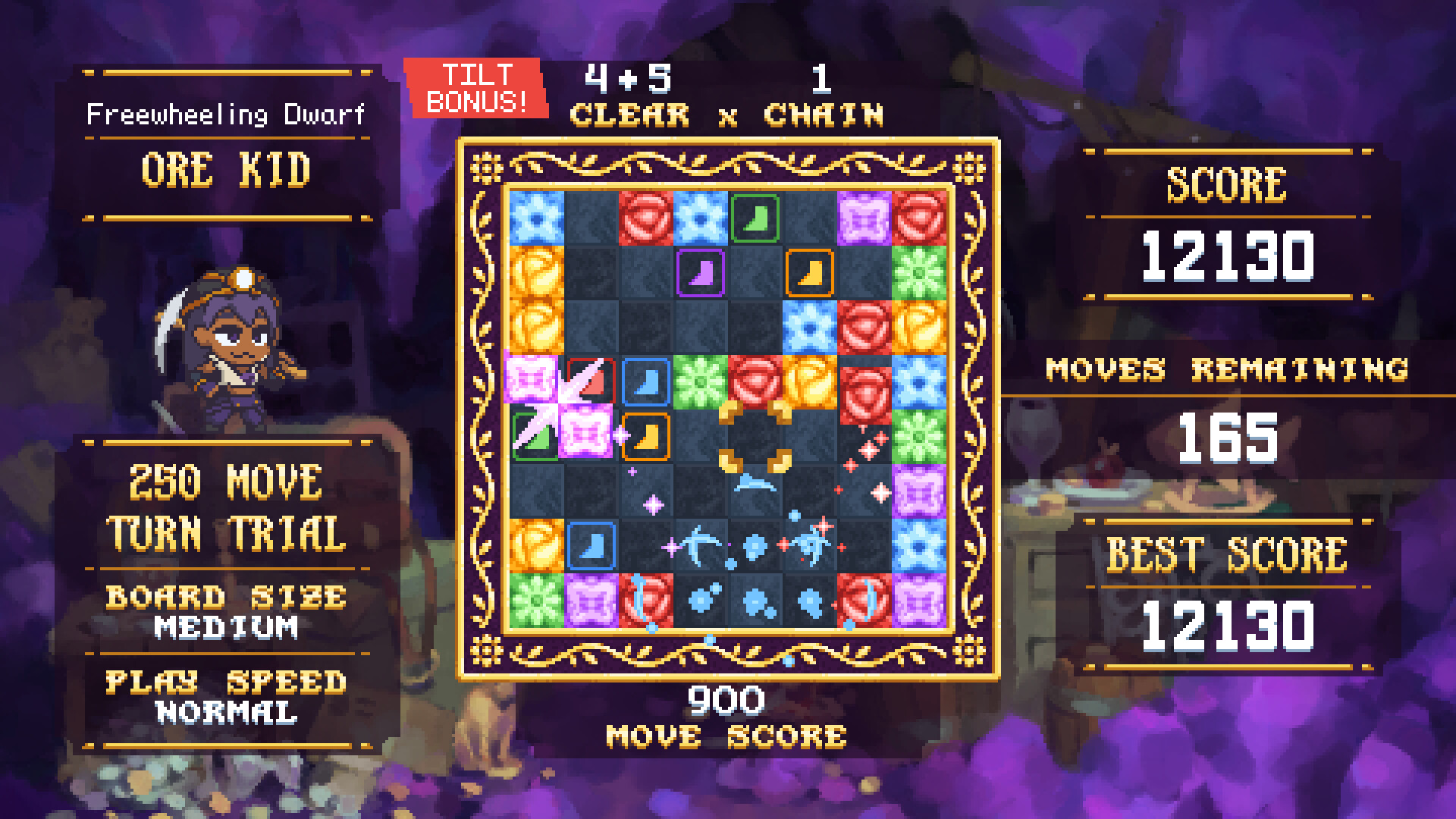 Petal Crash 2 screenshot 4