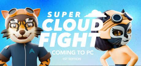 Super Cloud Fight Cover Image