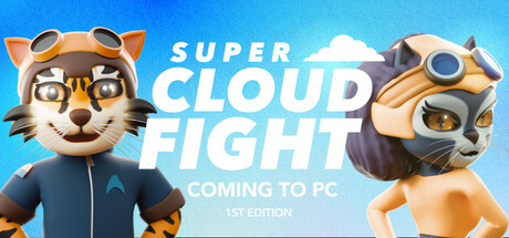 Super Cloud Fight Cover Image