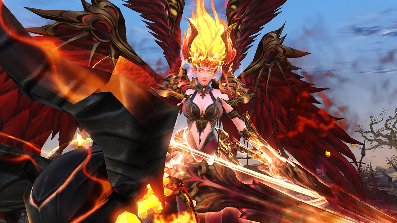 Titan Revenge screenshot 5