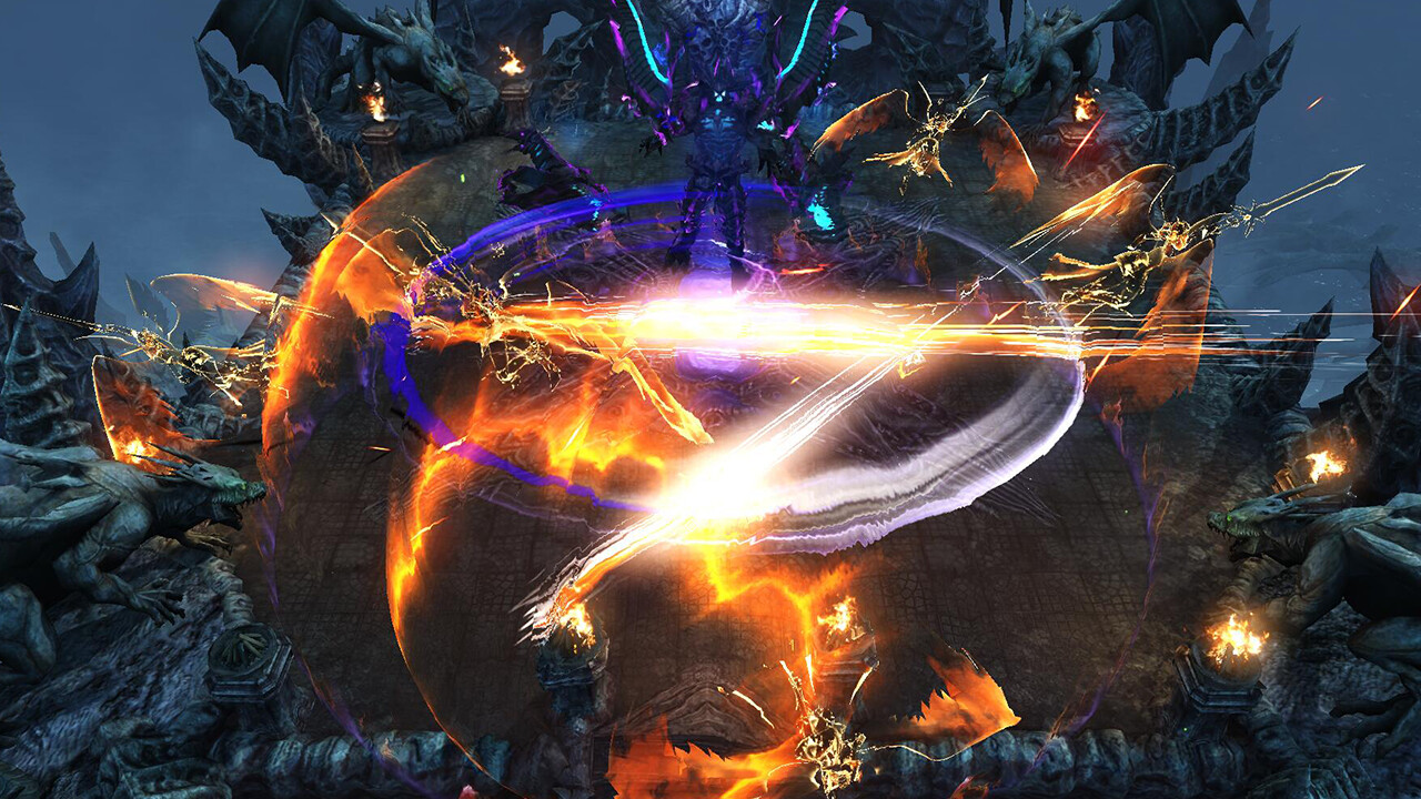 Titan Revenge screenshot 3