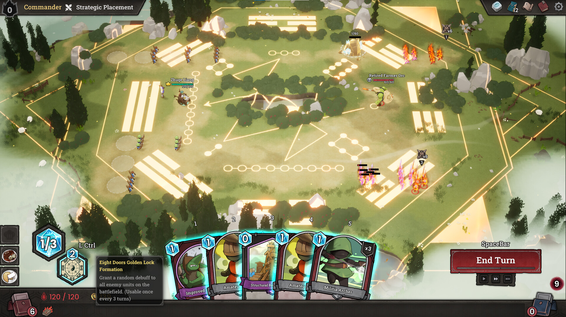 تحميل لعبة Commander Quest مجانا