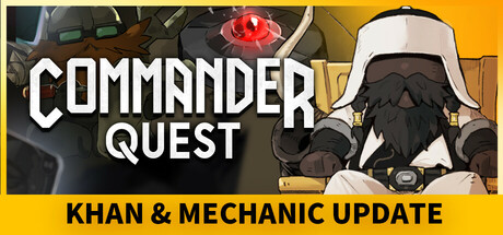 Commander Quest Cover Image
