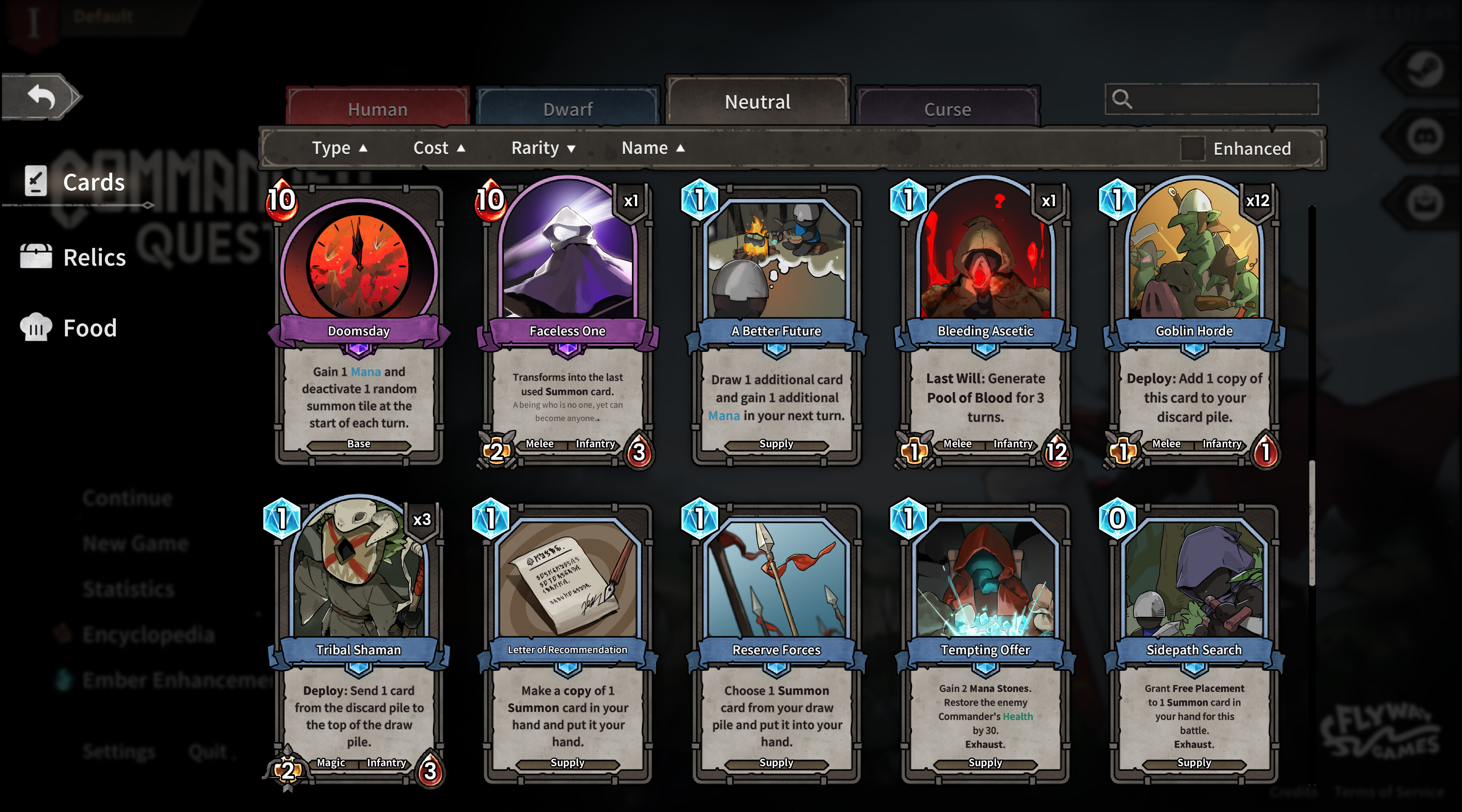 Commander Quest screenshot 12