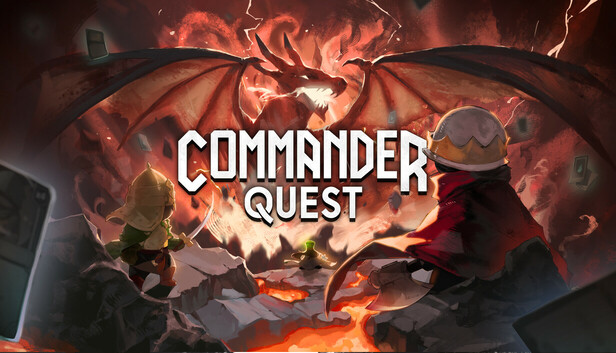 Save 20% on Commander Quest on Steam